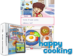 Game Thumbnail - Edamoto Naomi no Shiawase Kitchen - Kakushi Aji wa Anata ga Kimete ne (Japan)